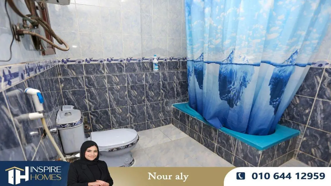 شقة فاخرة للبيع - 160 متر
