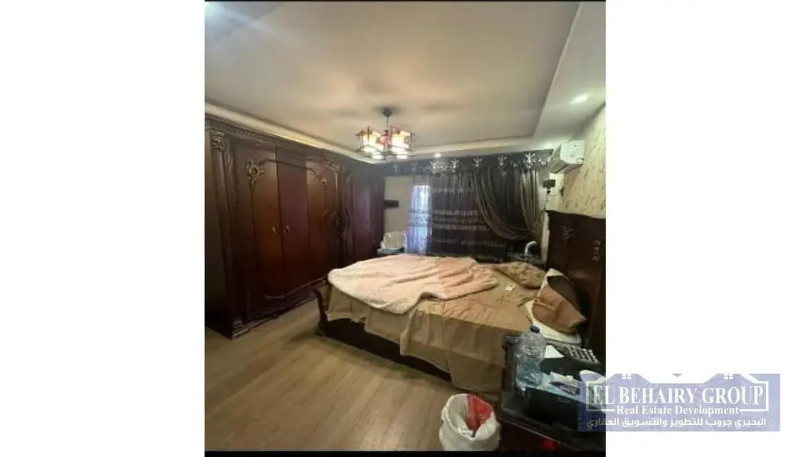 شقة مميزة في -B7 بسعر 21000