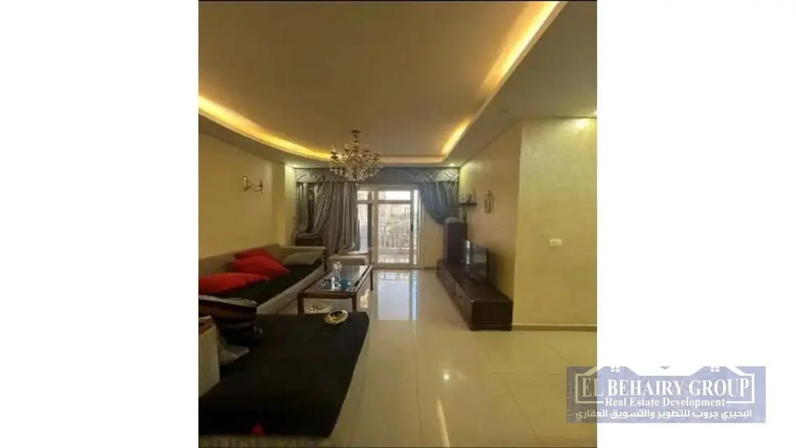 شقة مميزة في -B7 بسعر 21000