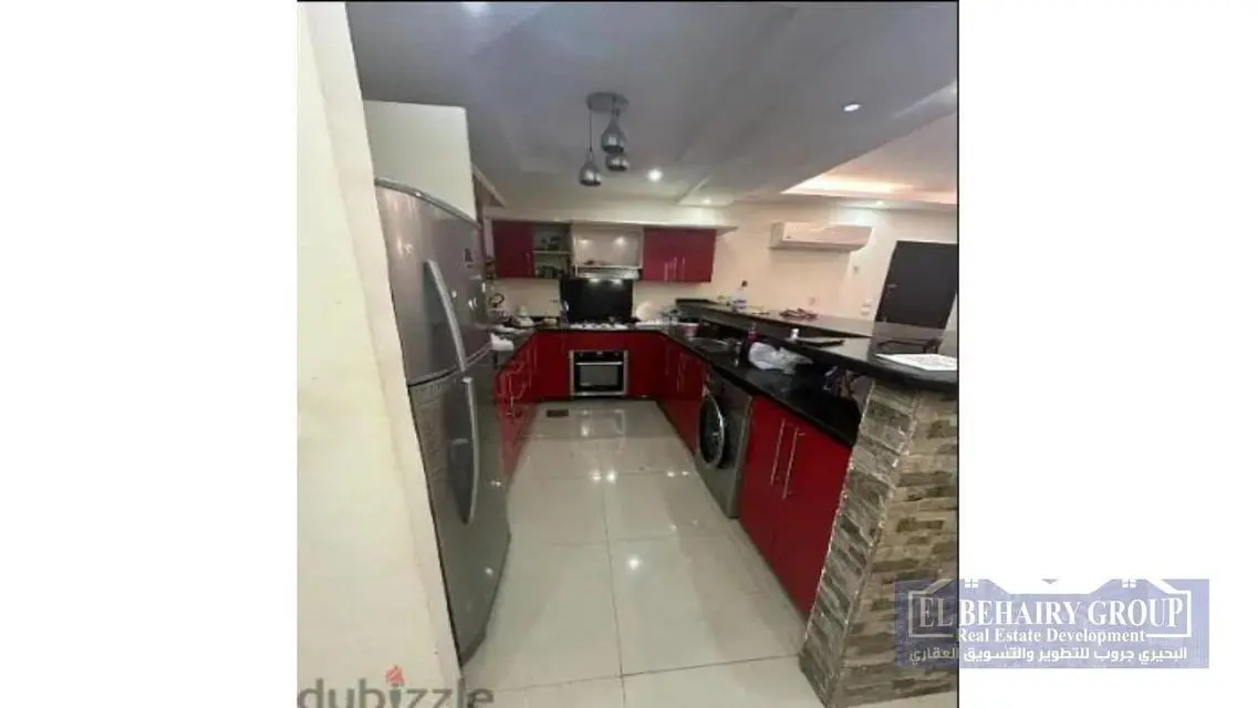 شقة مميزة في -B7 بسعر 21000