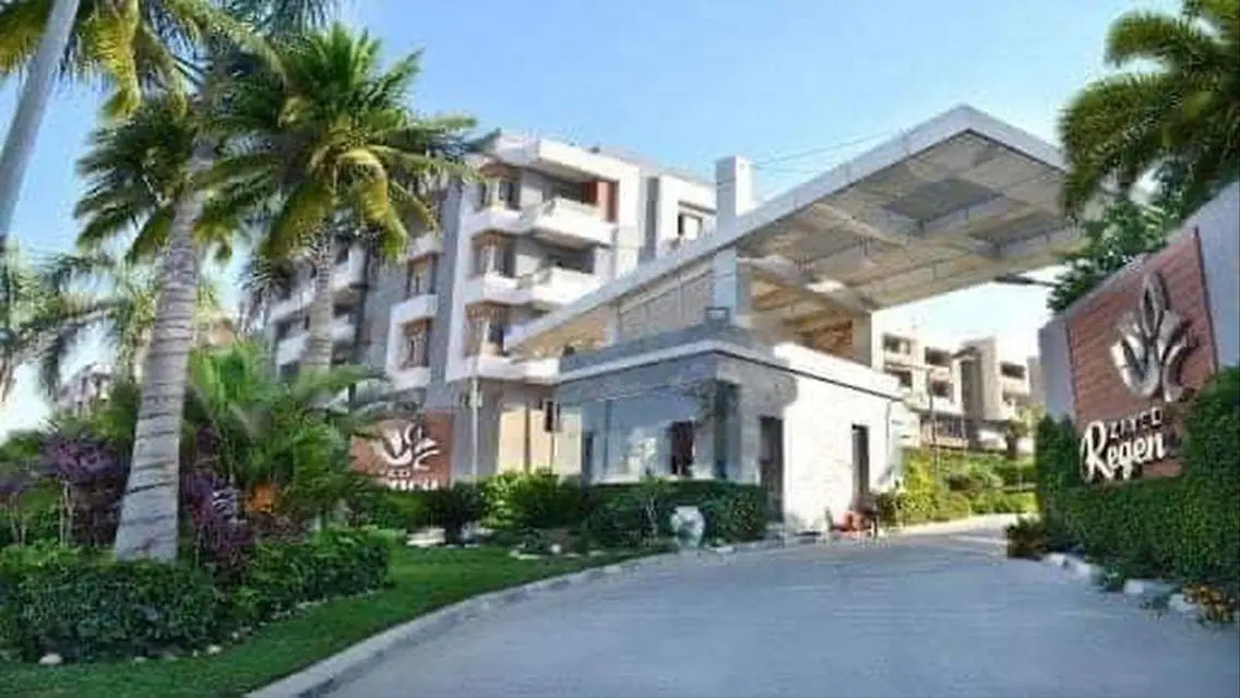 Luxury Apartment in Zayed Regency