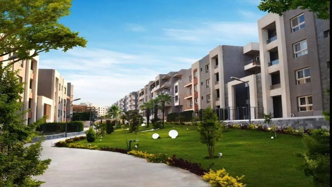 Luxury Apartment in Zayed Regency
