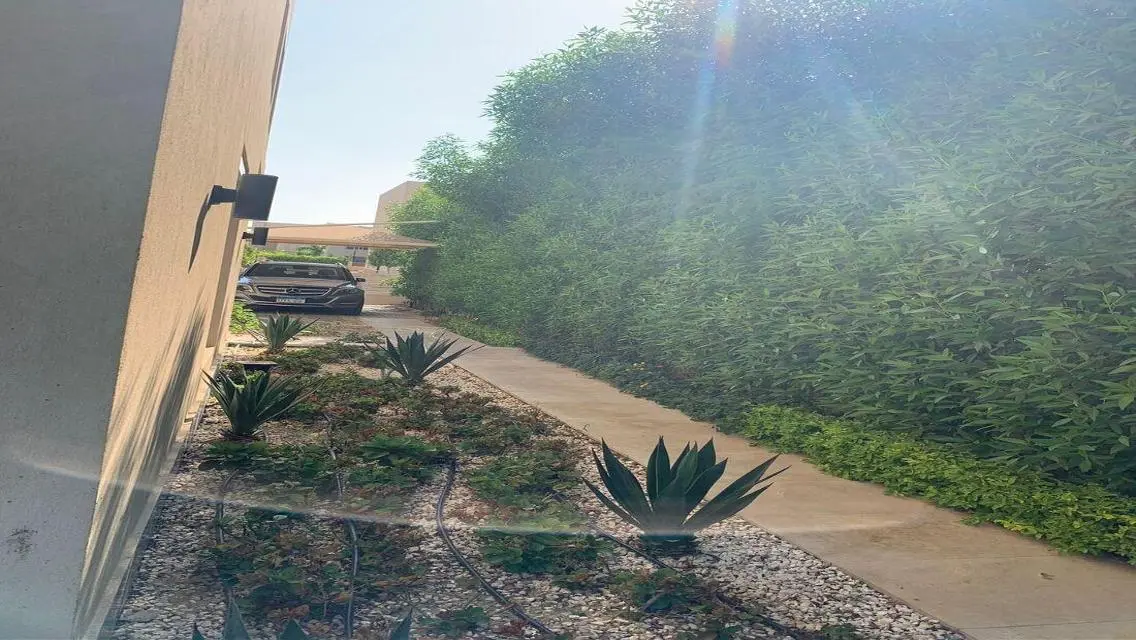 Luxury Villa for Sale with Private Garden and Shared Pool