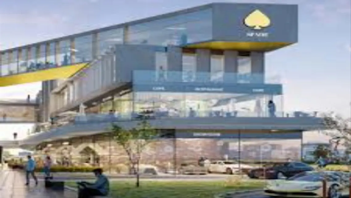 Spade: Prime Investment by Asaal Developments