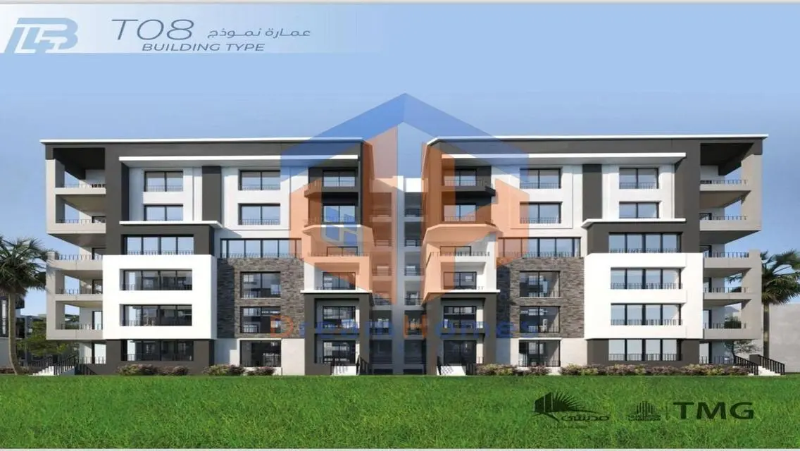 Apartment 202-B14 for Sale with 4 Bedrooms and Security