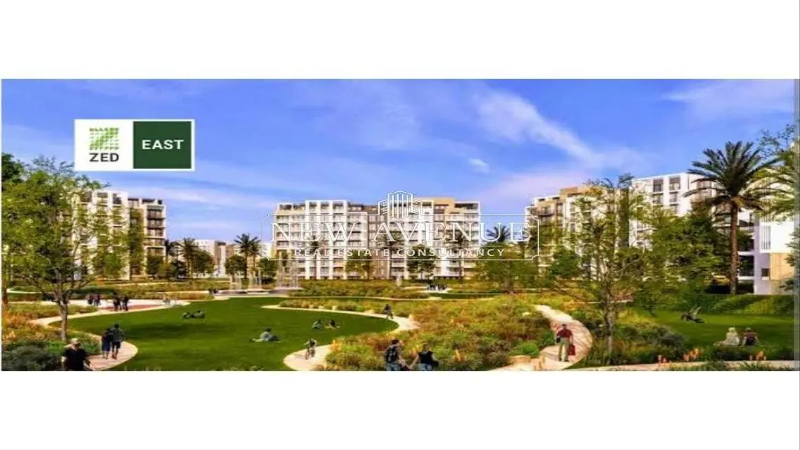 شقة فاخرة للبيع بمساحة شاسعة
