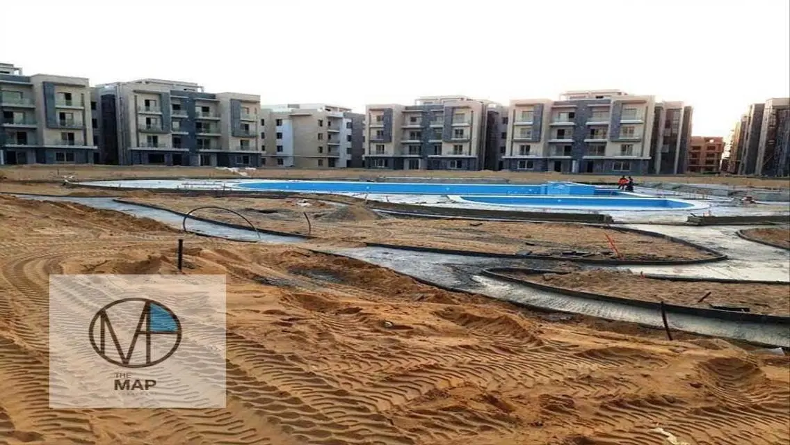 Luxurious Apartment with Spacious Amenities