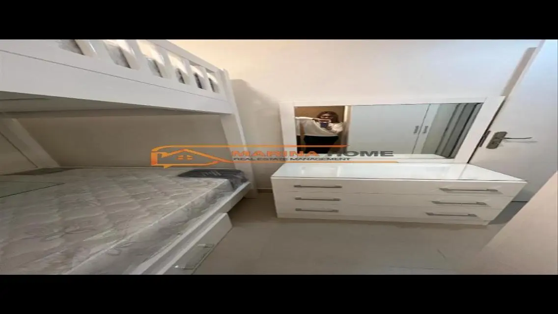 شاليه أرضي للبيع في مراسي مارينا