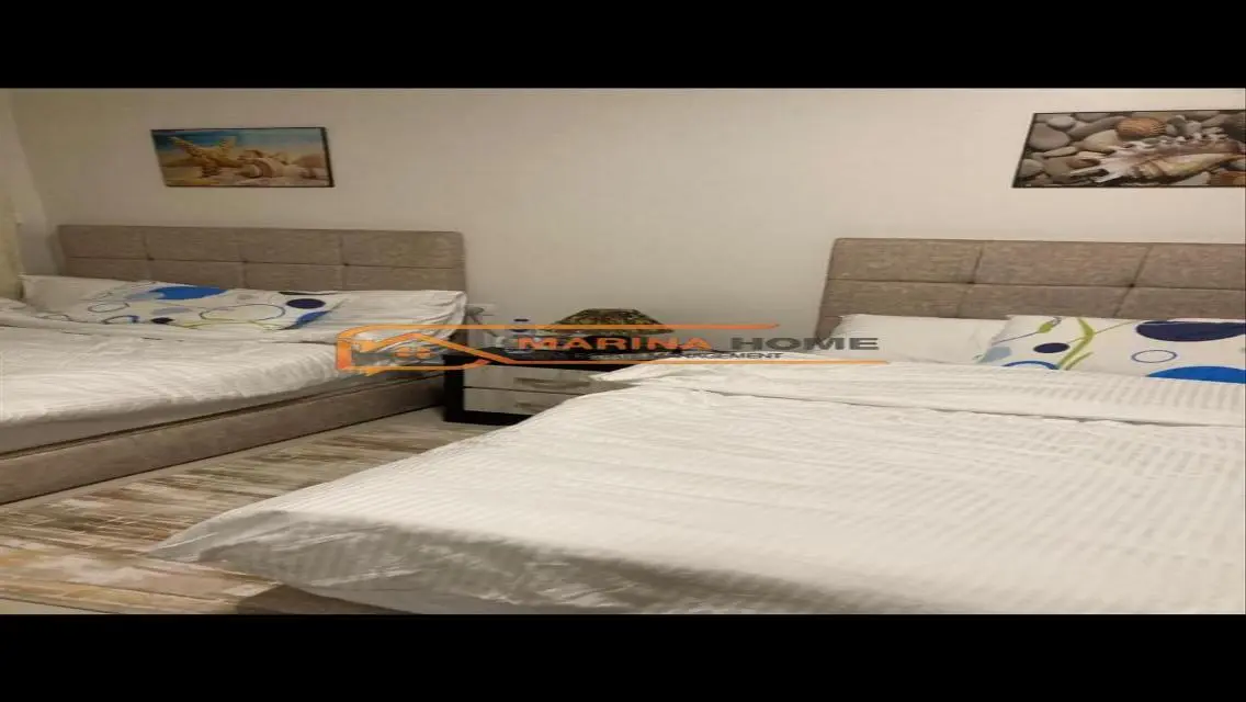 شاليه أرضي للبيع في مراسي مارينا