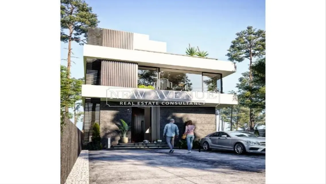 Luxurious Villa 175 sqm | Shared Health Club