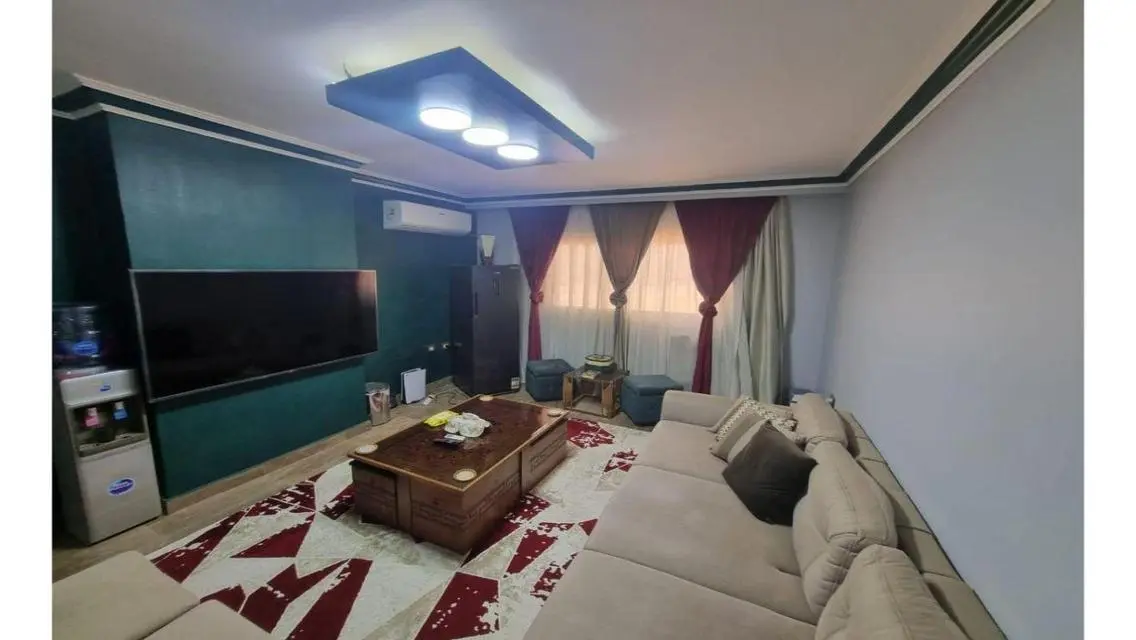 Luxury Apartment with Maid and Study Rooms