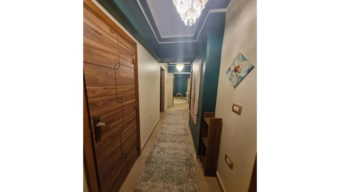 Luxury Apartment with Maid and Study Rooms