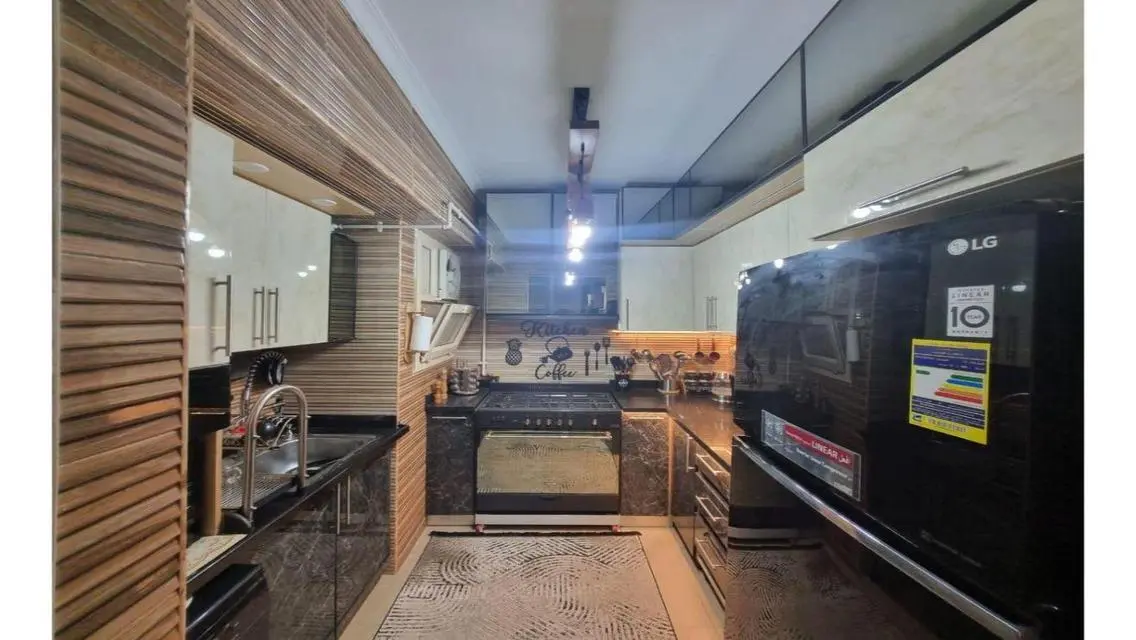 Luxury Apartment with Maid and Study Rooms