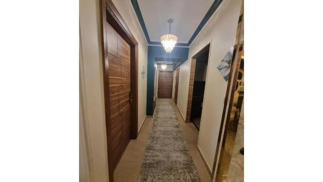 Luxury Apartment with Maid and Study Rooms