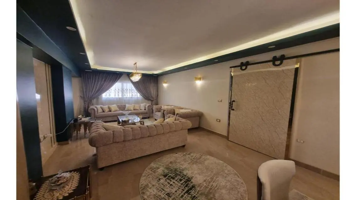 Luxury Apartment with Maid and Study Rooms