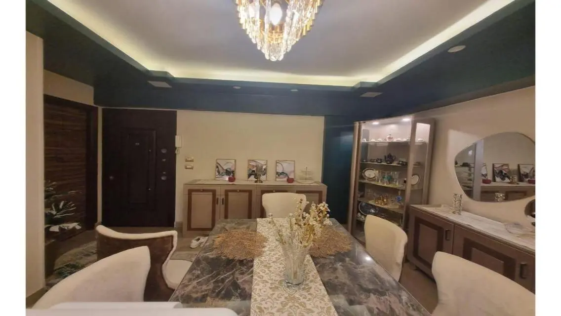 Luxury Apartment with Maid and Study Rooms