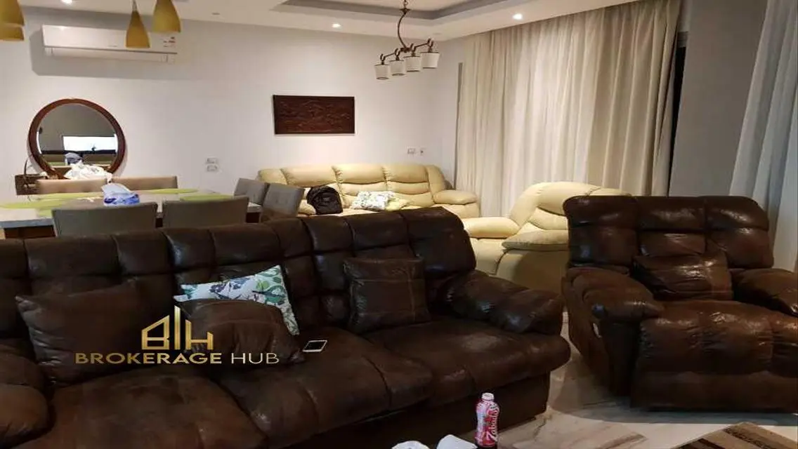 Stylish Apartment for Rent in Katameya Village, New Cairo