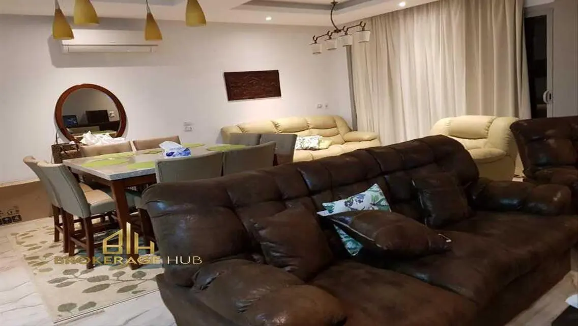 Stylish Apartment for Rent in Katameya Village, New Cairo