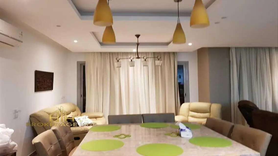 Stylish Apartment for Rent in Katameya Village, New Cairo