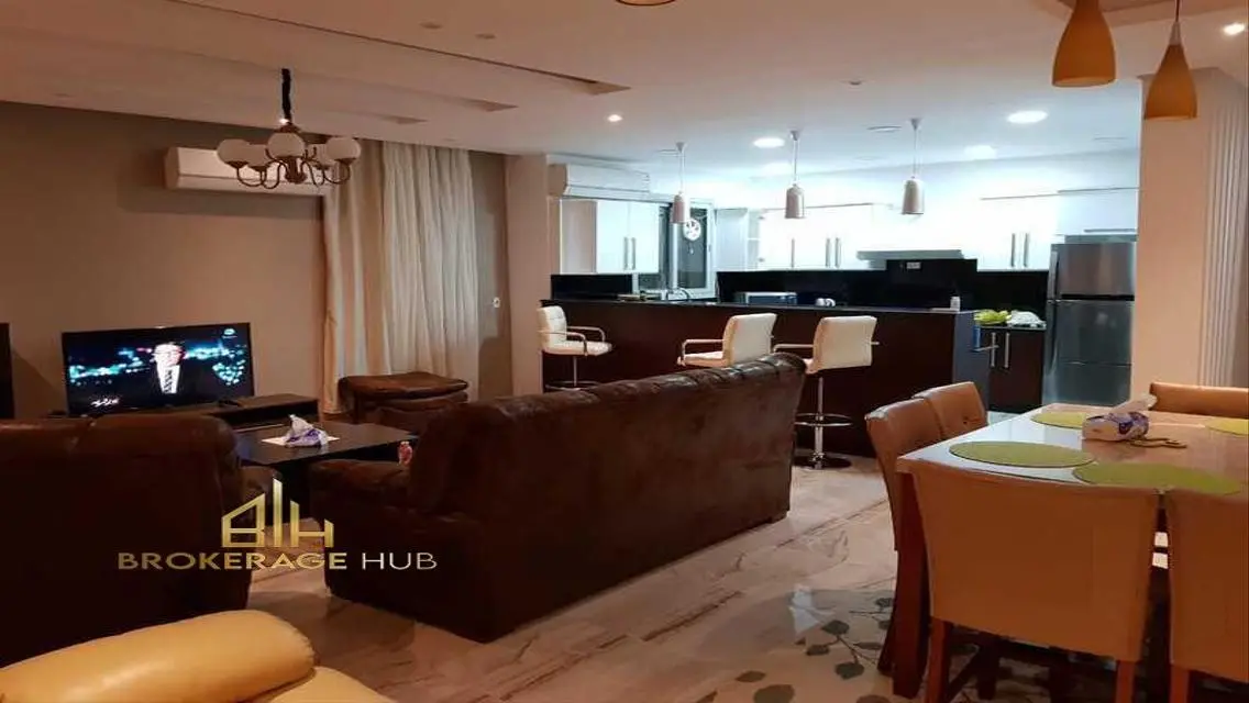 Stylish Apartment for Rent in Katameya Village, New Cairo