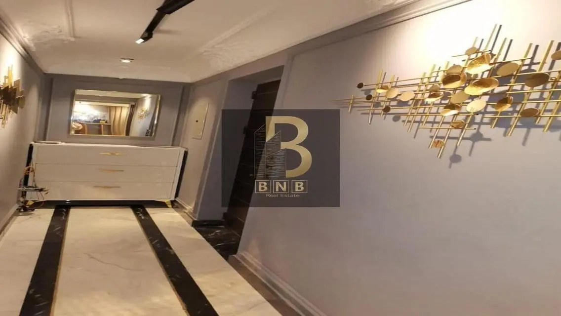 Luxury Apartment with Modern Design for Sale