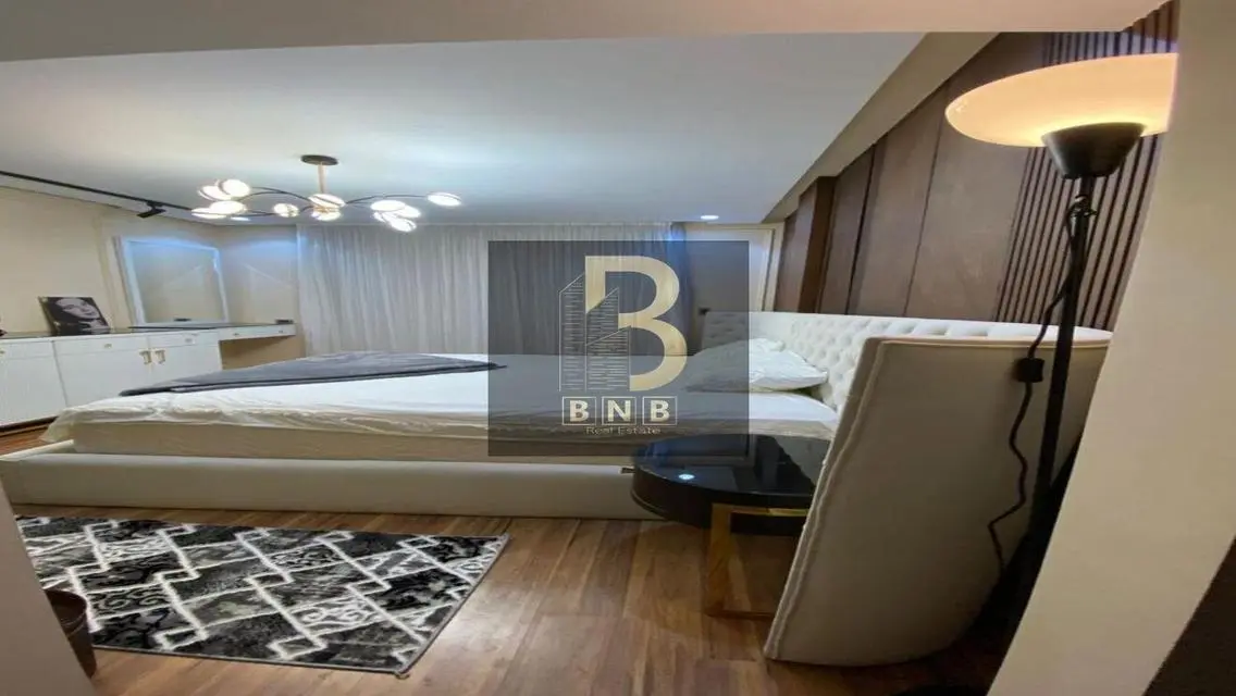 Luxury Apartment with Modern Design for Sale