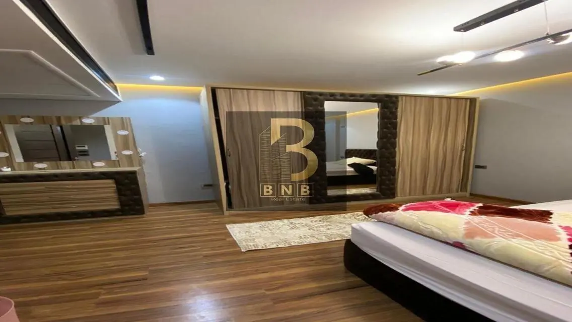 Luxury Apartment with Modern Design for Sale