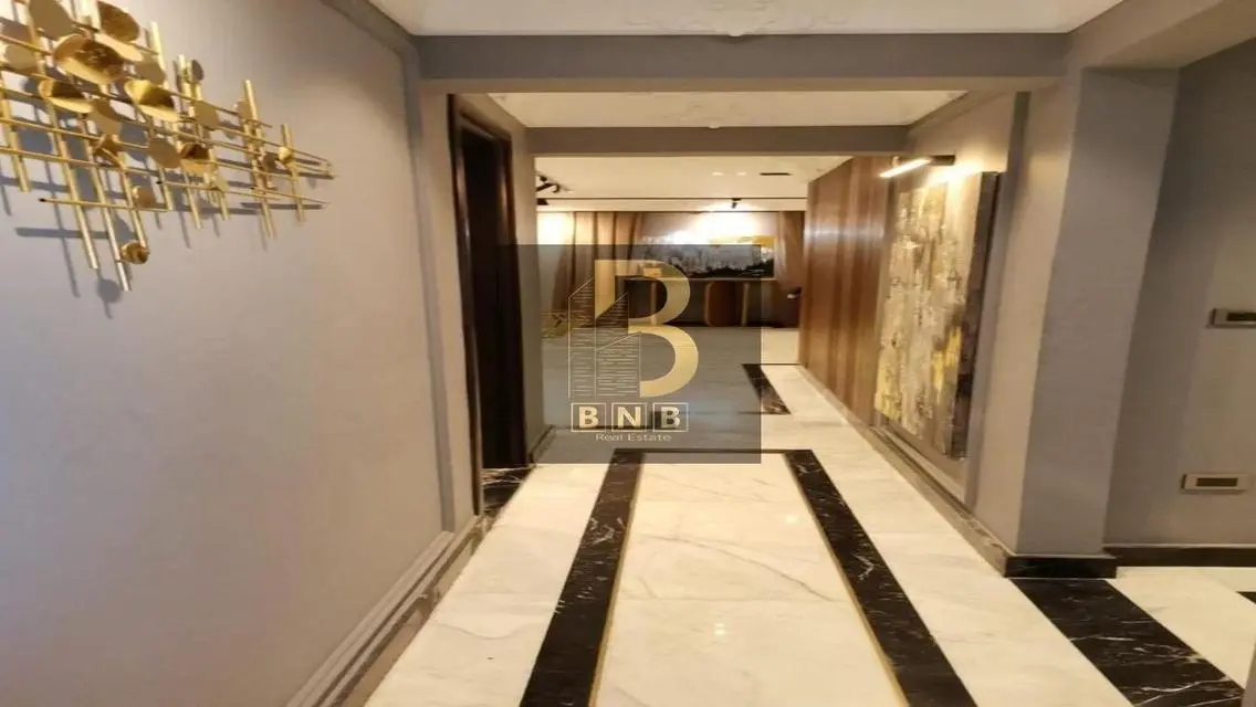 Luxury Apartment with Modern Design for Sale