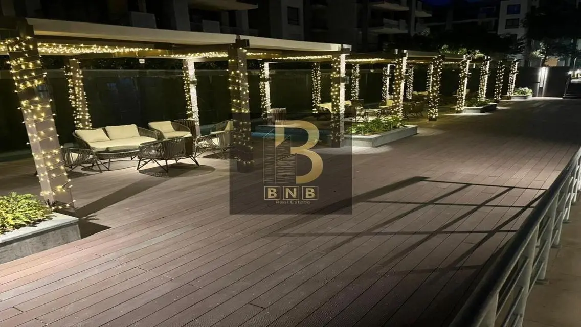 Luxury Apartment with Modern Design for Sale