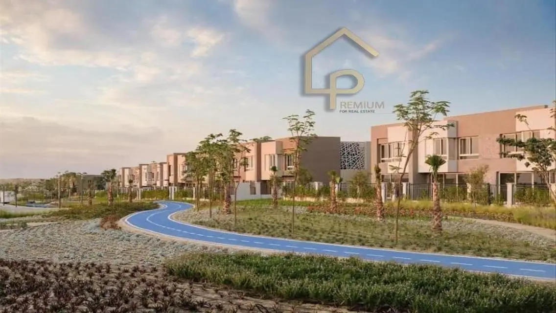 Luxury Villa for Sale in Badya Palm Hills