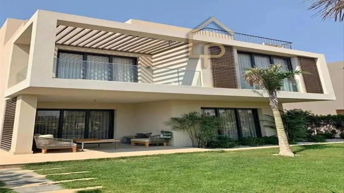 Luxury Villa for Sale in Badya Palm Hills