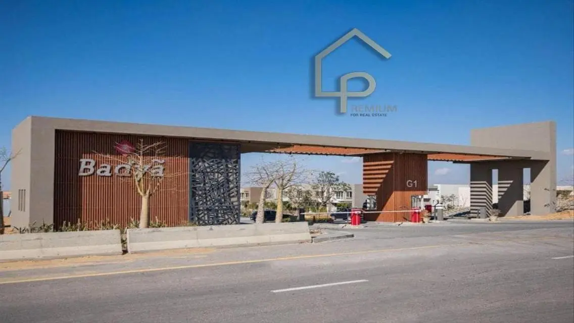 Luxury Villa for Sale in Badya Palm Hills