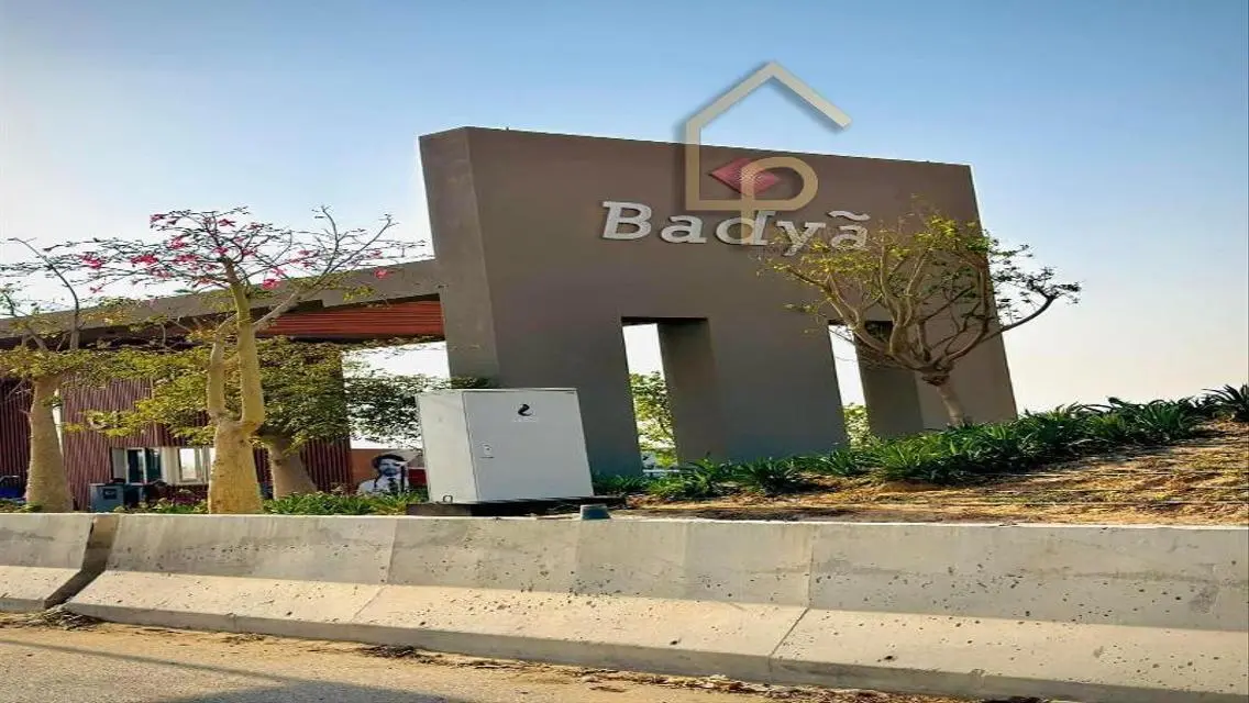 Luxury Villa for Sale in Badya Palm Hills