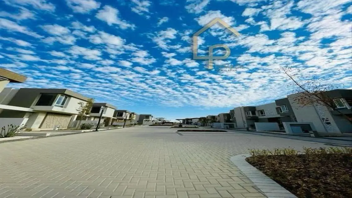 Luxury Villa for Sale in Badya Palm Hills