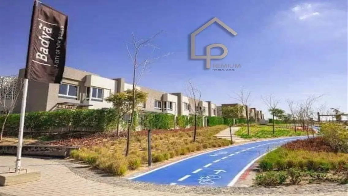 Luxury Villa for Sale in Badya Palm Hills