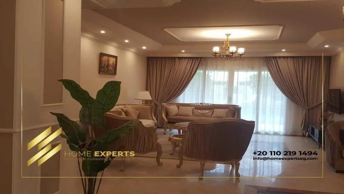 فيلا للبيع بمساحة فاخرة مع جميع المرافق