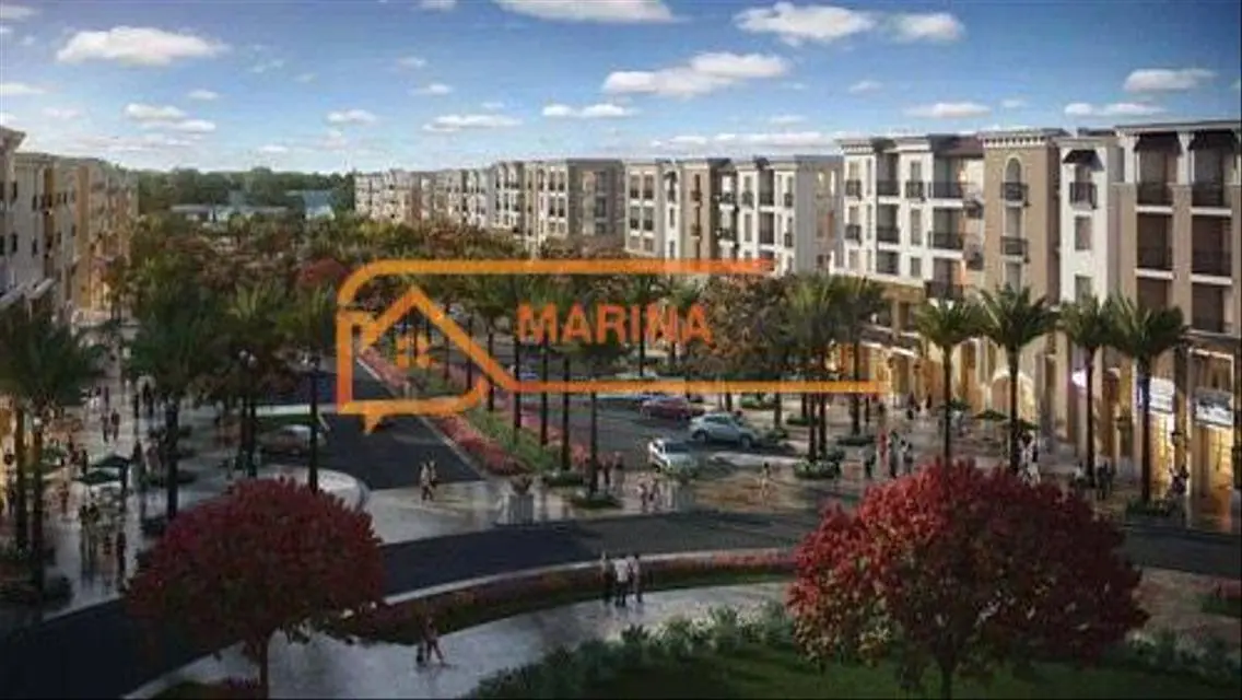 Stunning Apartment for Sale in Mivida Boulevard - First Floor