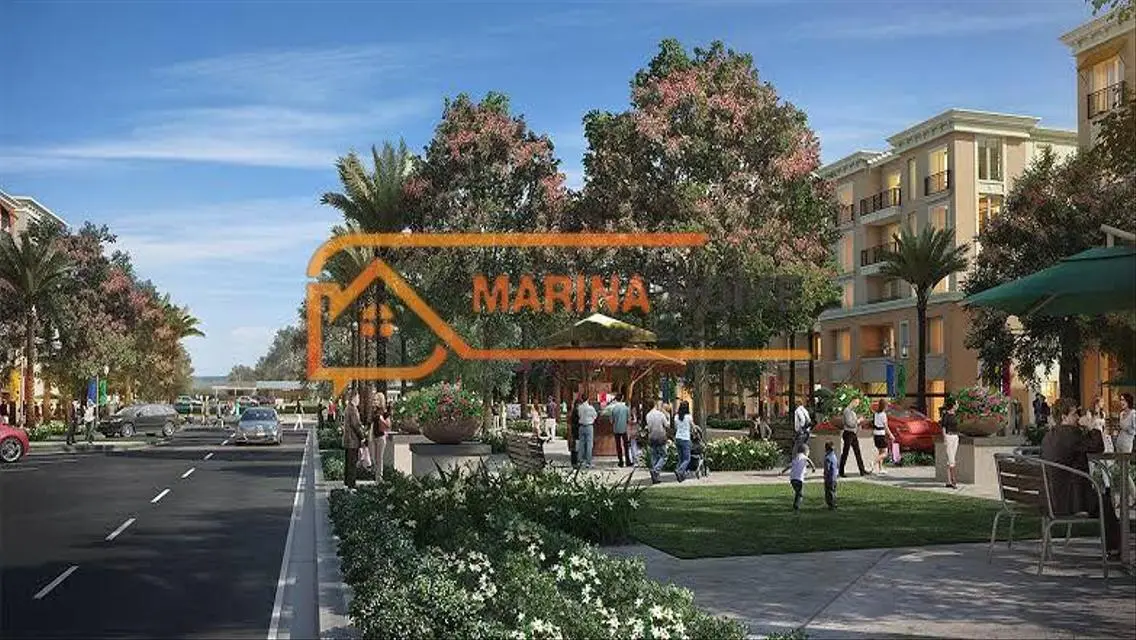 Stunning Apartment for Sale in Mivida Boulevard - First Floor