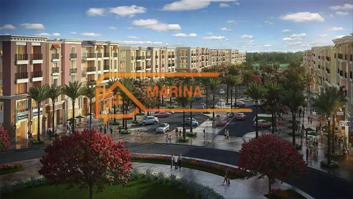 Stunning Apartment for Sale in Mivida Boulevard - First Floor