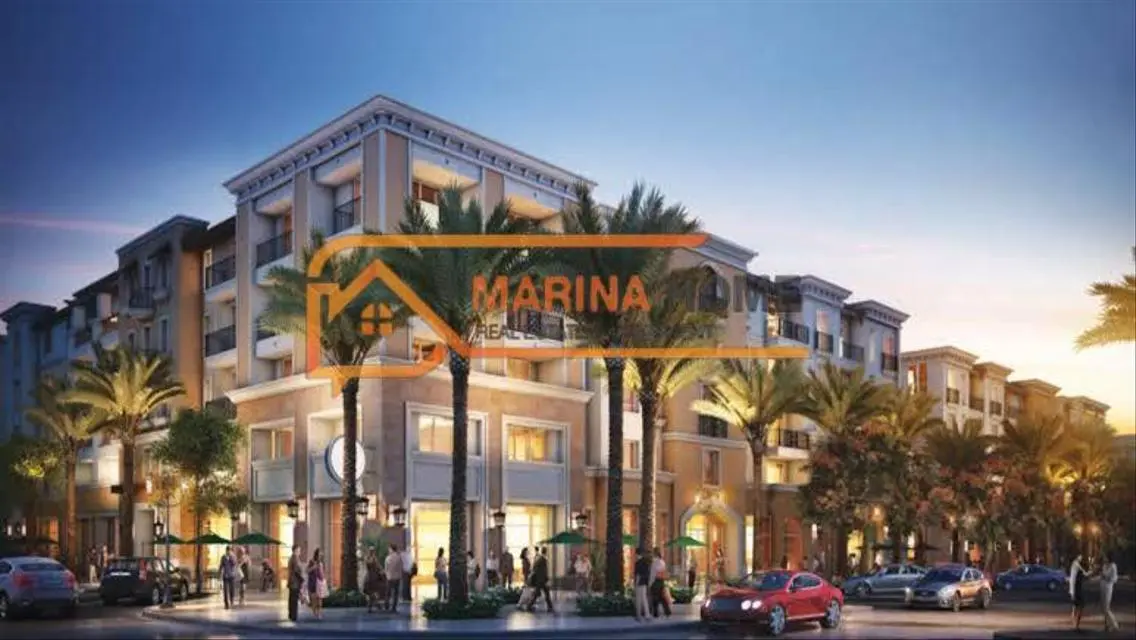 Stunning Apartment for Sale in Mivida Boulevard - First Floor
