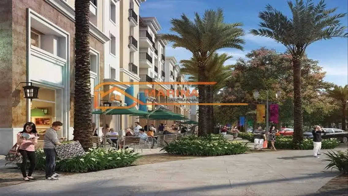 Stunning Apartment for Sale in Mivida Boulevard - First Floor