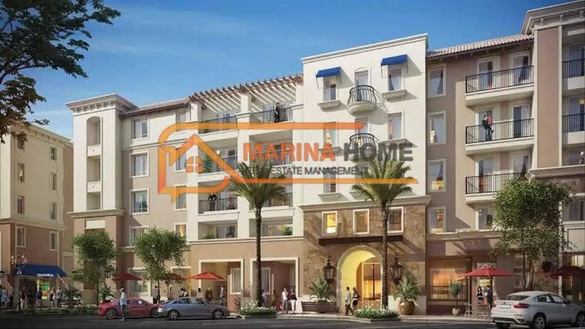 Stunning Apartment for Sale in Mivida Boulevard - First Floor