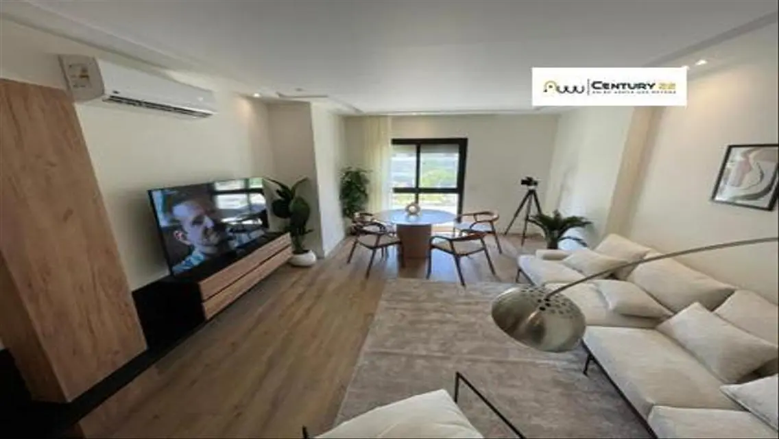 Luxurious Apartment in Villette Sodic - New Cairo