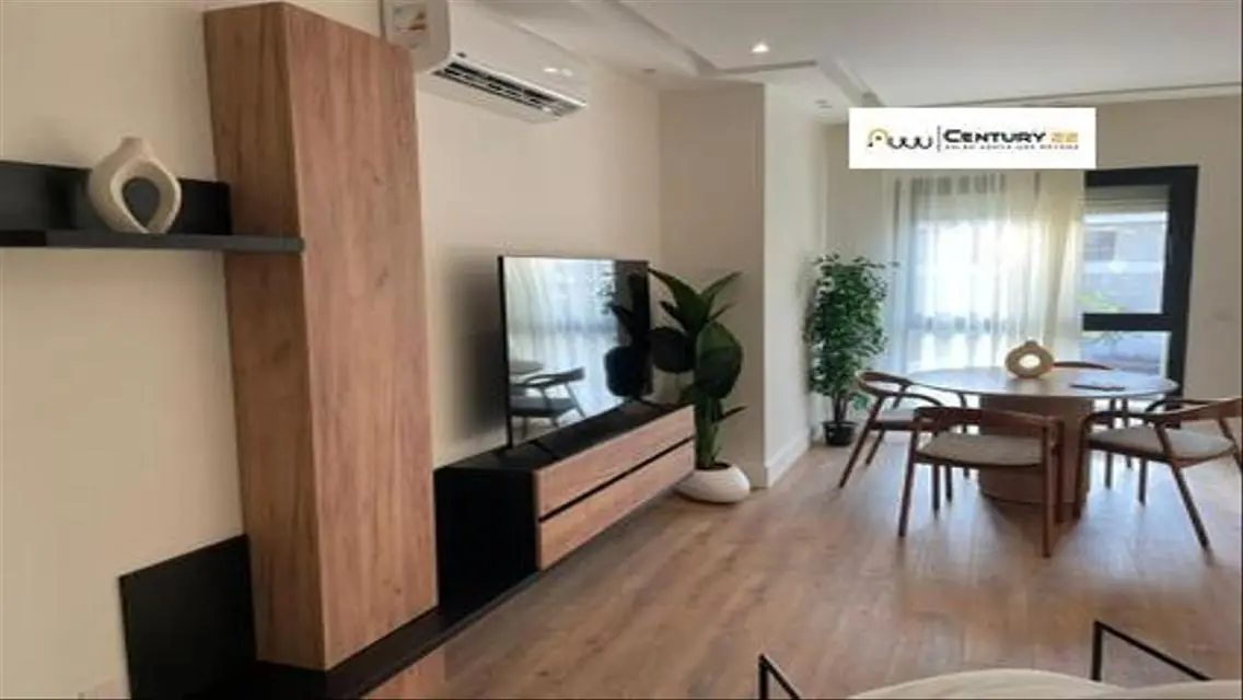 Luxurious Apartment in Villette Sodic - New Cairo