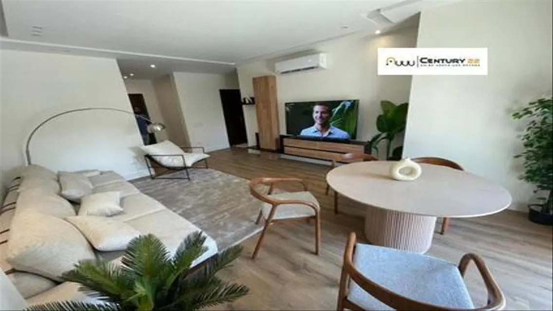 Luxurious Apartment in Villette Sodic - New Cairo