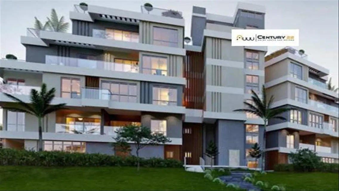 Luxurious Apartment in Villette Sodic - New Cairo