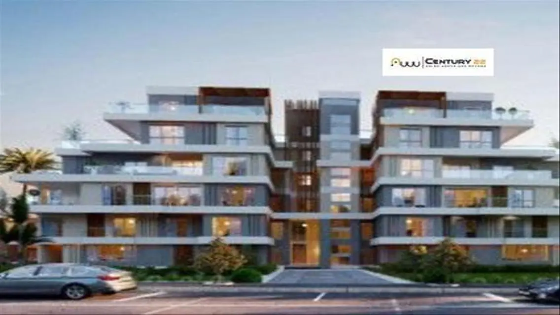 Luxurious Apartment in Villette Sodic - New Cairo