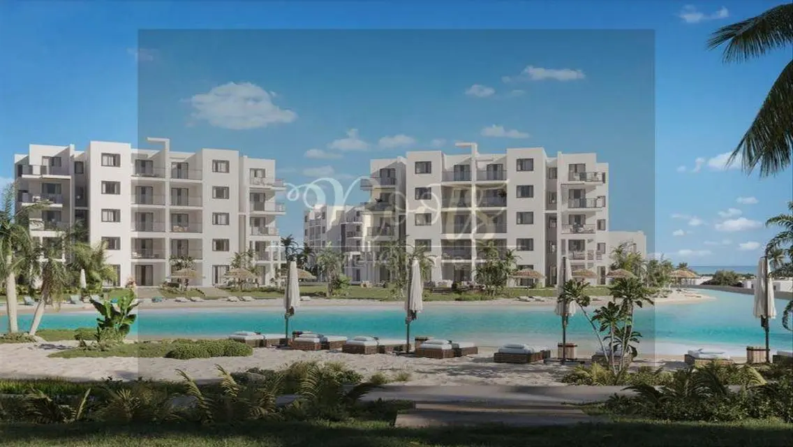 Luxury Apartment in D-Bay - North Coast