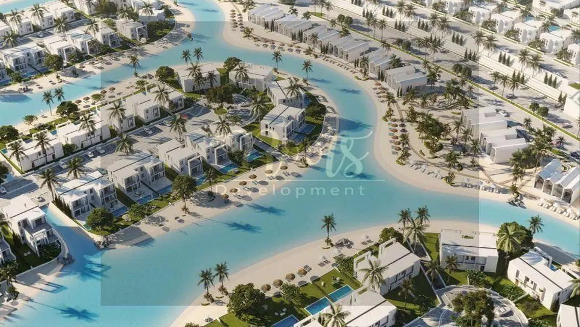 Luxury Apartment in D-Bay - North Coast