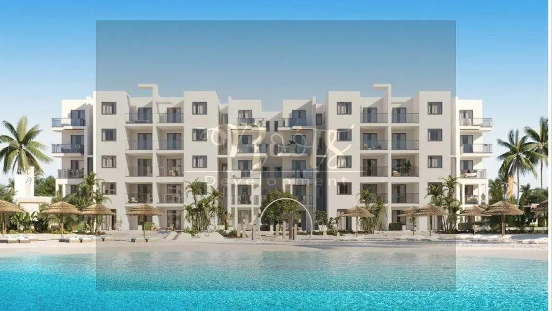 Luxury Apartment in D-Bay - North Coast
